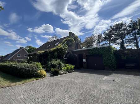 Außenansicht - Einfamilienhaus in 26446 Friedeburg mit 120m² kaufen
