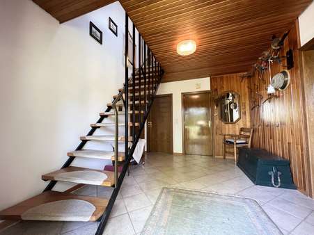 Eingangsbereich - Einfamilienhaus in 26446 Friedeburg mit 120m² kaufen