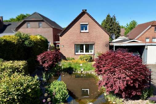 Frontansicht - Einfamilienhaus in 26831 Bunde mit 150m² kaufen