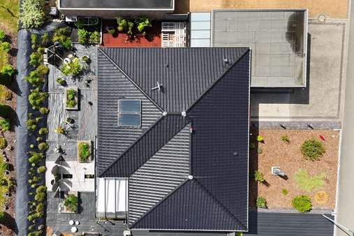 Vogelperspektive - Einfamilienhaus in 26826 Weener mit 110m² kaufen