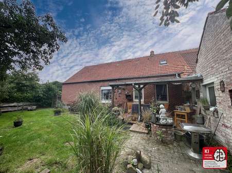 Außenansicht - Einfamilienhaus in 26446 Friedeburg mit 145m² kaufen