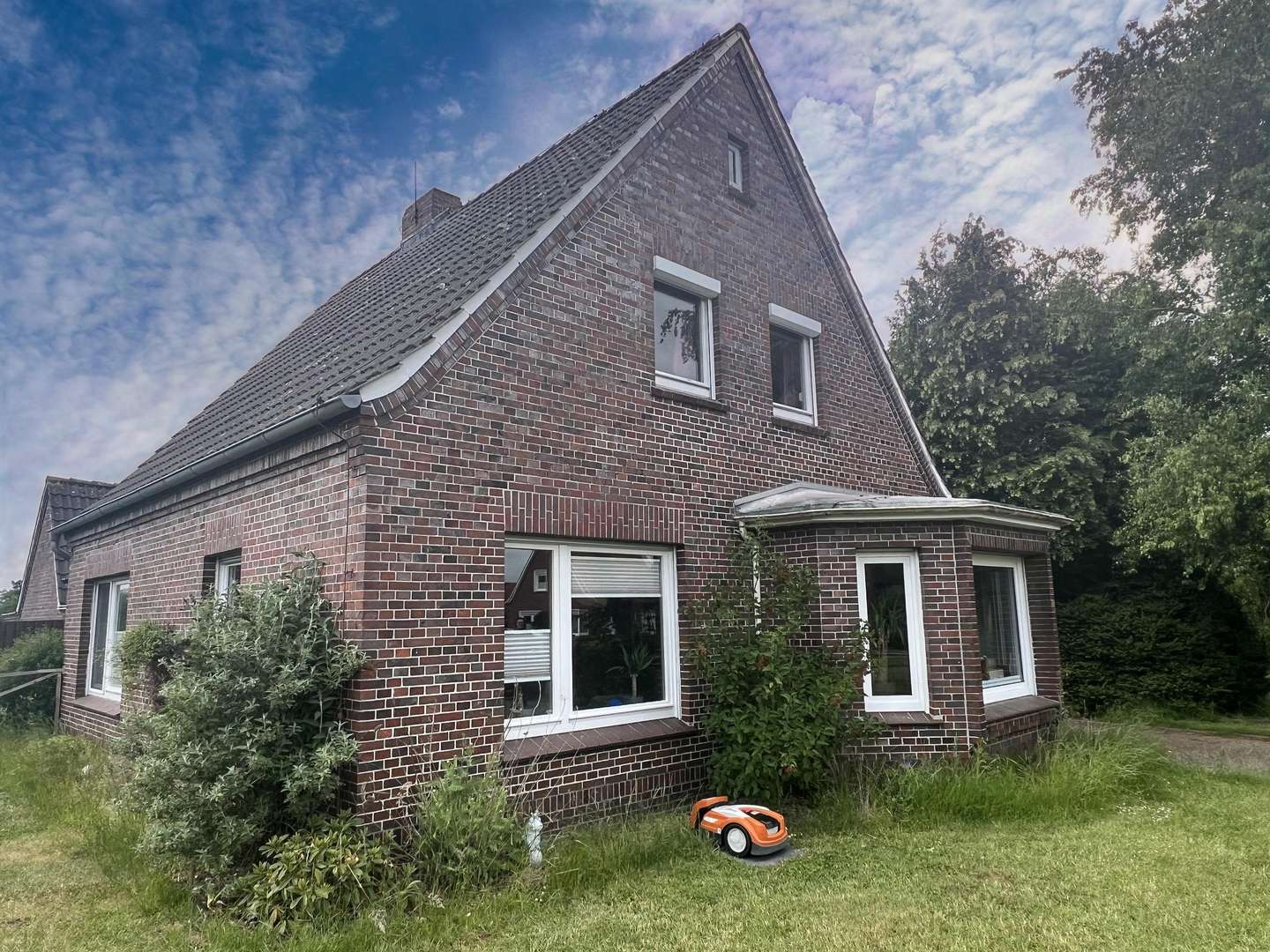 Titelbild - Einfamilienhaus in 26629 Großefehn mit 120m² kaufen