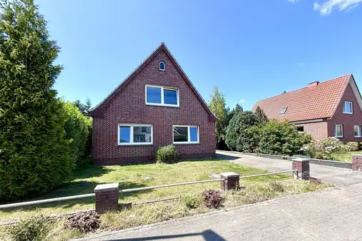 Gemütliches Einfamilienhaus in beliebter Siedlungslage 