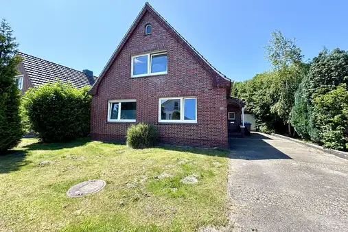 Gemütliches Einfamilienhaus in beliebter Siedlungslage 