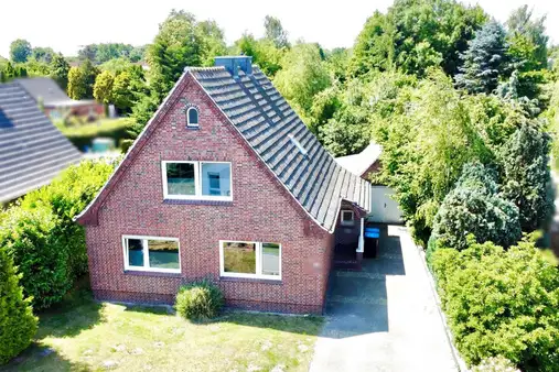 Gemütliches Einfamilienhaus in beliebter Siedlungslage 