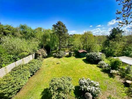 Unverbaubarer Blick in den Garten - Einfamilienhaus in 26474 Spiekeroog mit 155m² kaufen