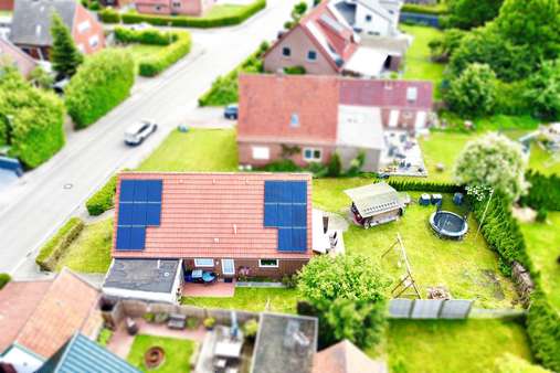 Vogelperspektive - Einfamilienhaus in 26789 Leer mit 84m² kaufen