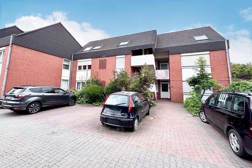 Hofansicht Hofansicht - Mehrfamilienhaus in 26871 Papenburg mit 850m² kaufen