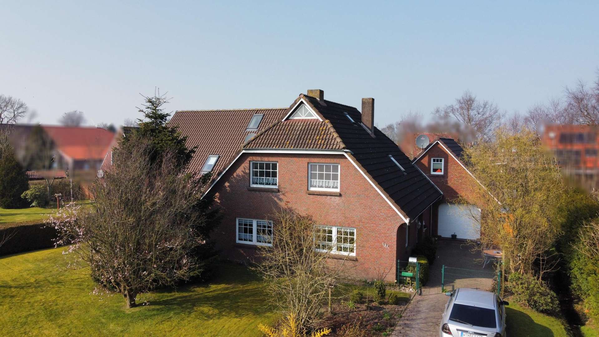 Einfamilienhaus in 26427 Holtgast mit 220m² kaufen