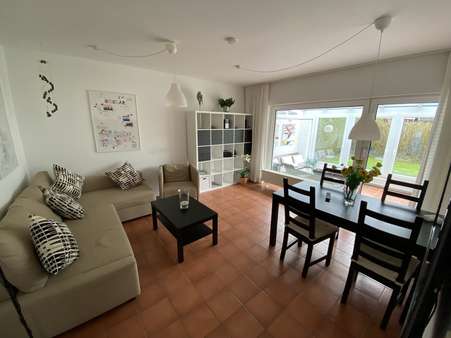 Wohnen - Erdgeschosswohnung in 26409 Wittmund mit 50m² kaufen