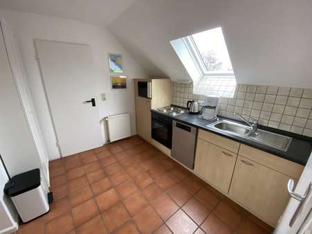 Kochen - Dachgeschosswohnung in 26409 Wittmund mit 35m² kaufen