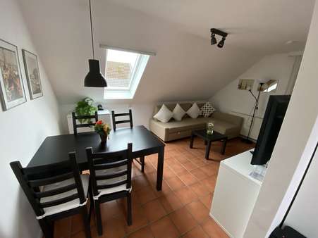 Wohnen, Esens - Dachgeschosswohnung in 26409 Wittmund mit 35m² kaufen