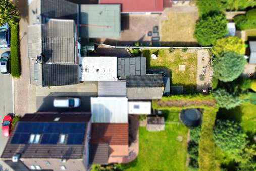 Vogelperspektive Vogelperspektive - Doppelhaushälfte in 26789 Leer mit 75m² kaufen