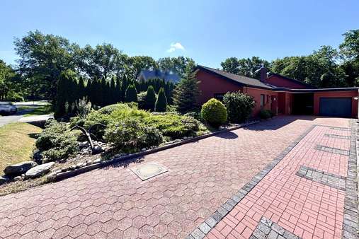 Frontansicht - Einfamilienhaus in 26810 Westoverledingen mit 180m² kaufen