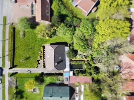 Vogelperspektive - Einfamilienhaus in 26817 Rhauderfehn mit 172m² kaufen