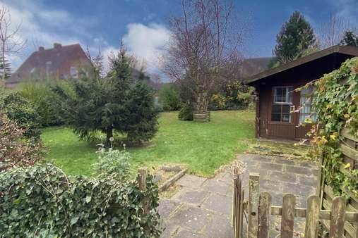 Garten Garten - Einfamilienhaus in 26441 Jever mit 90m² als Kapitalanlage kaufen