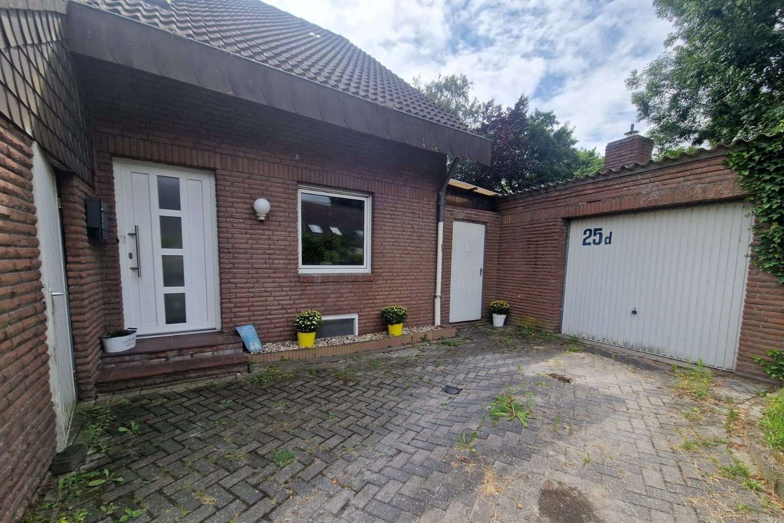 Eingangsbereich Eingangsbereich - Reihenendhaus in 26826 Weener mit 100m² kaufen