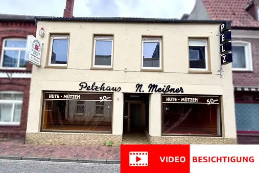 Traditionsreiches Wohn- und Geschäftshaus in der Altstadt
