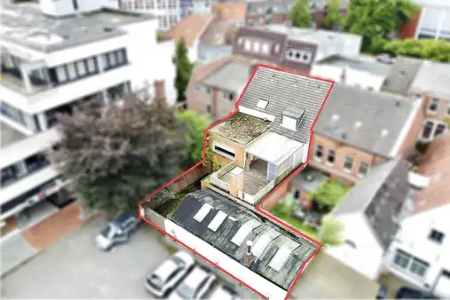 Traditionsreiches Wohn- und Geschäftshaus in der Altstadt