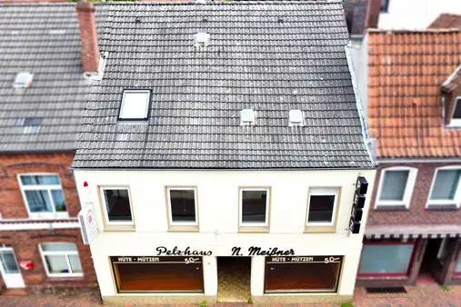 Traditionsreiches Wohn- und Geschäftshaus in der Altstadt