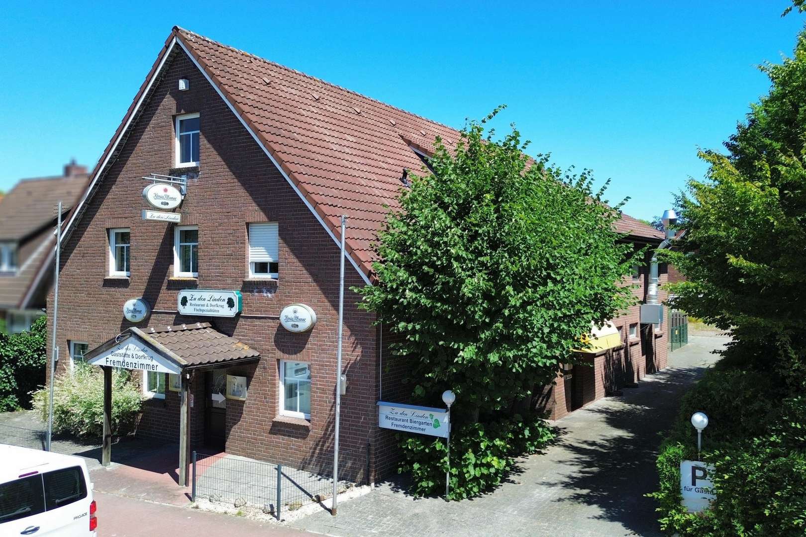 Vorderansicht - Ladenlokal in 26802 Moormerland mit 393m² kaufen