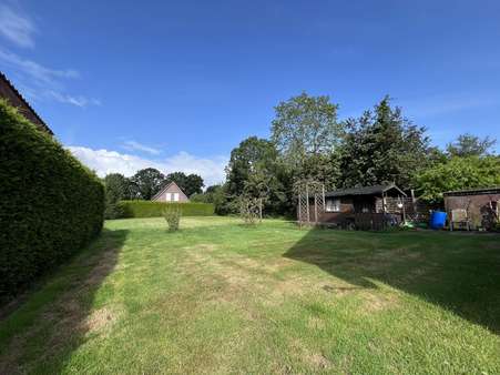 Garten Garten - Einfamilienhaus in 26670 Uplengen mit 107m² kaufen
