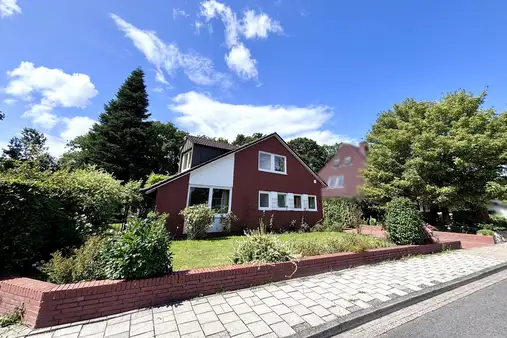 Schöner Wohnen in einer exklusiven Sackgassenendlage