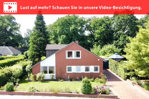 Schöner Wohnen in einer exklusiven Sackgassenendlage
