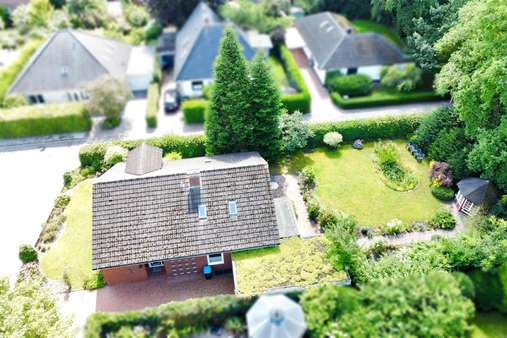 Vogelperspektive - Einfamilienhaus in 26789 Leer mit 150m² kaufen