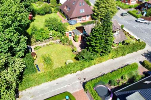 Vogelperspektive - Einfamilienhaus in 26789 Leer mit 150m² kaufen