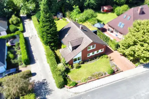 Schöner Wohnen in einer exklusiven Sackgassenendlage