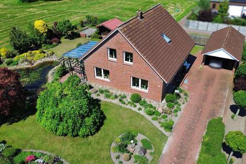 Straßenfront - Einfamilienhaus in 26826 Weener mit 117m² kaufen
