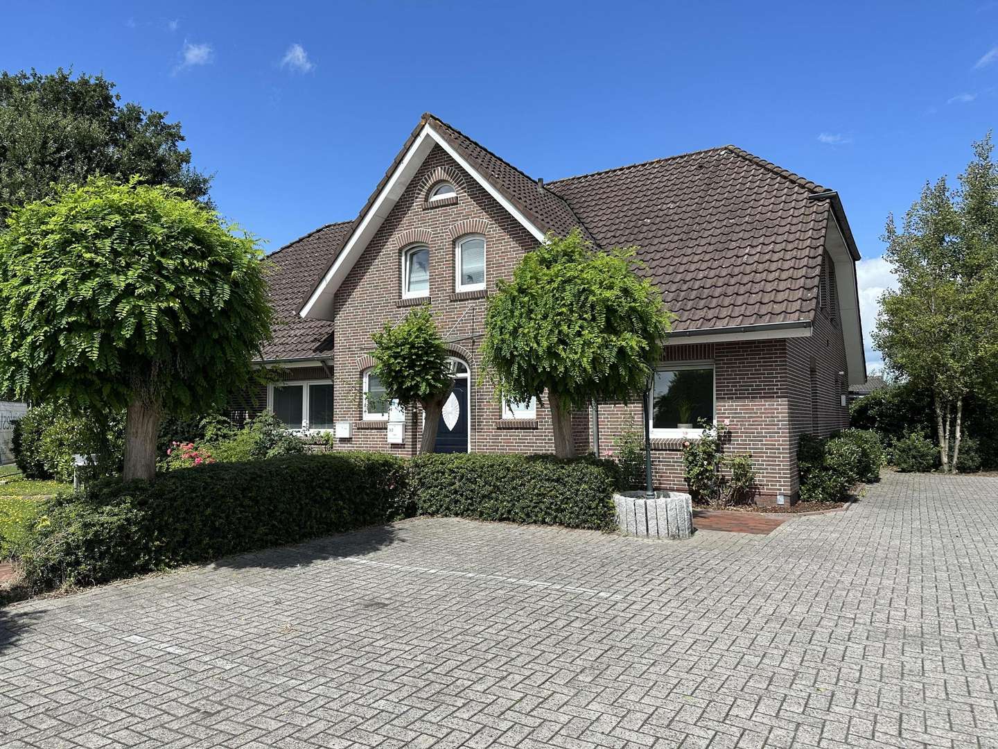 Vorderansicht - Bürohaus in 26817 Rhauderfehn mit 65m² kaufen
