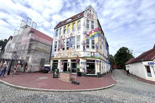 Frontansicht Frontansicht - Mehrfamilienhaus in 26789 Leer mit 633m² kaufen