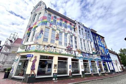 Frontansicht Frontansicht - Mehrfamilienhaus in 26789 Leer mit 633m² kaufen