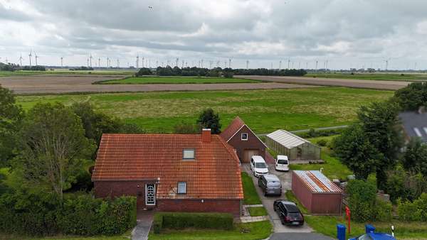 Landhaus in 26427 Holtgast mit 120m² kaufen