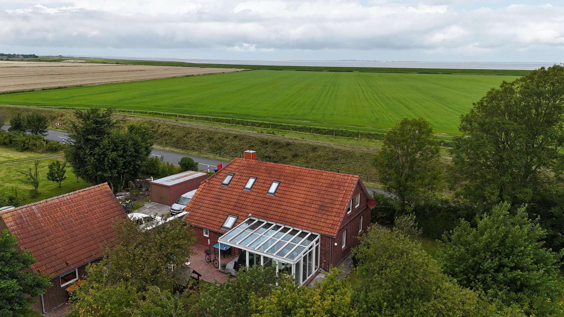 Landhaus in 26427 Holtgast mit 120m² kaufen