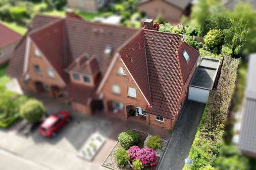 Straßenfront Straßenfront - Reihenendhaus in 26789 Leer mit 100m² kaufen