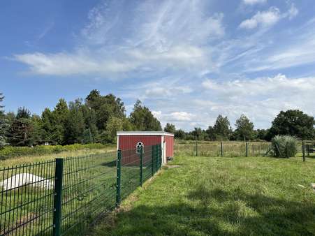 Vorderansicht - Grundstück in 26817 Rhauderfehn mit 1347m² kaufen