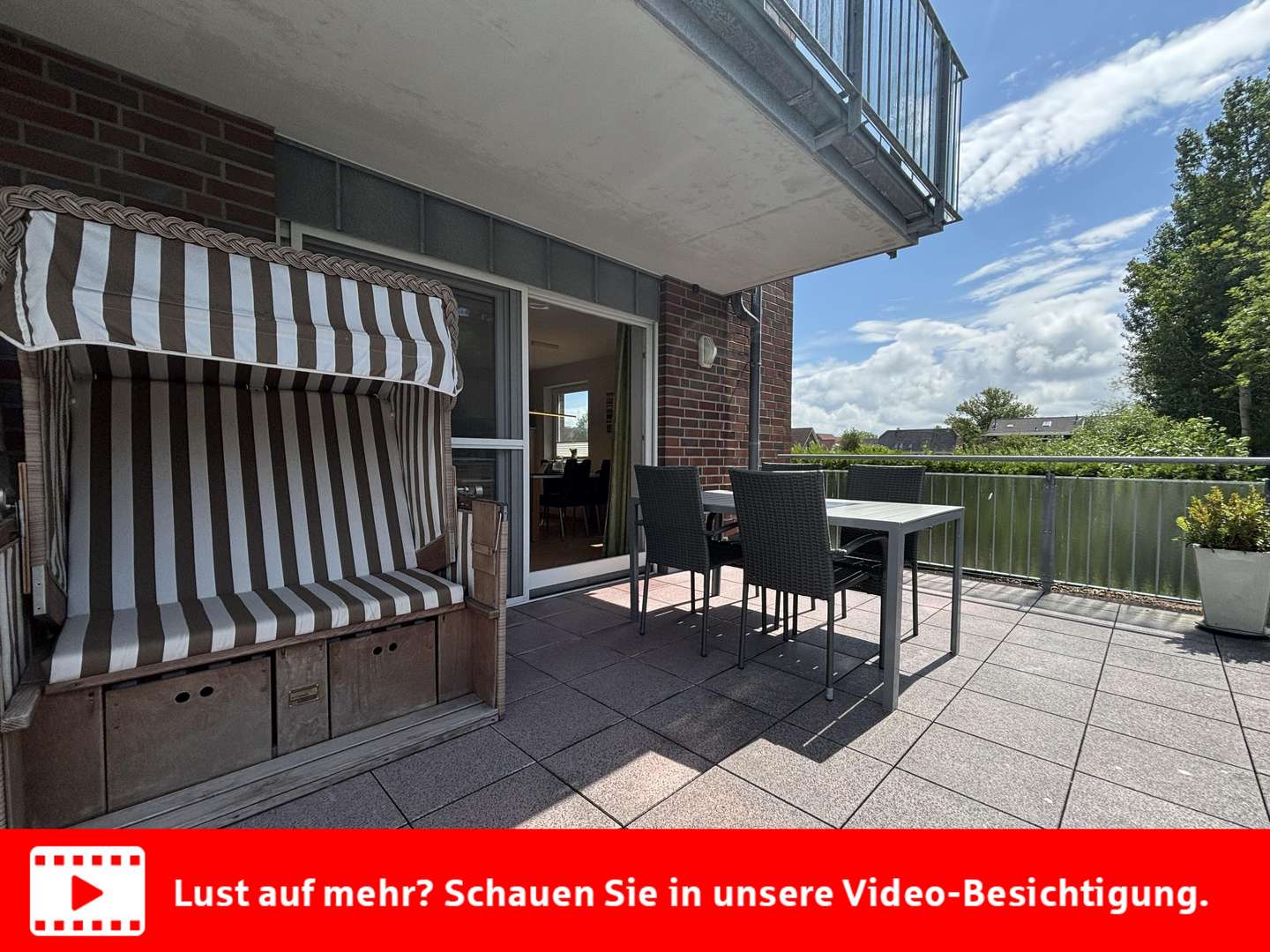 Etagenwohnung in 26427 Esens mit 57m² kaufen