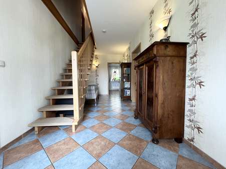 Eingangsbereich - Einfamilienhaus in 26446 Friedeburg mit 141m² kaufen