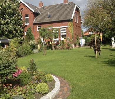 Frontansicht - Villa in 26826 Weener mit 175m² kaufen