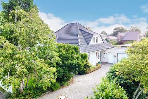 Frontansicht Frontansicht - Einfamilienhaus in 26789 Leer mit 170m² kaufen
