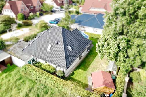 Rückansicht Rückansicht - Einfamilienhaus in 26789 Leer mit 170m² kaufen