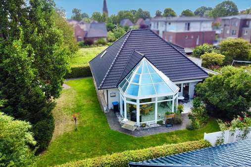 Seitenansicht Seitenansicht - Einfamilienhaus in 26789 Leer mit 170m² kaufen