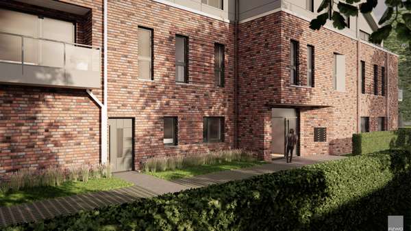 Eingangsbereich - Wohnung in 26789 Leer mit 414m² kaufen