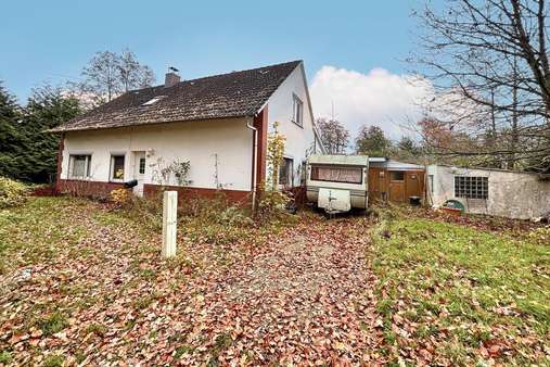 Frontansicht Frontansicht - Einfamilienhaus in 26789 Leer mit 163m² kaufen