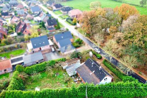Vogelperspektive Vogelperspektive - Einfamilienhaus in 26789 Leer mit 163m² kaufen