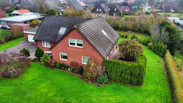 null - Einfamilienhaus in 26556 Westerholt mit 250m² günstig kaufen
