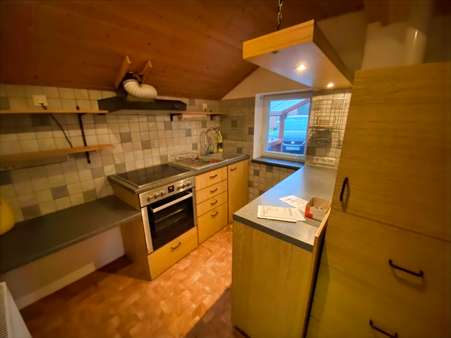 Küche - Einfamilienhaus in 26409 Wittmund mit 105m² günstig kaufen